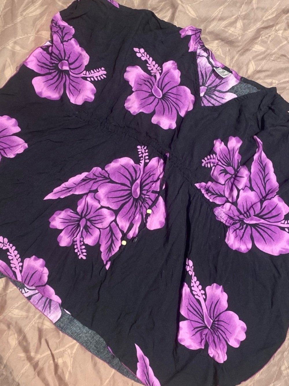 Hibiscus top